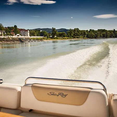 Szálloda Donauhof Emmersdorf an der Donau