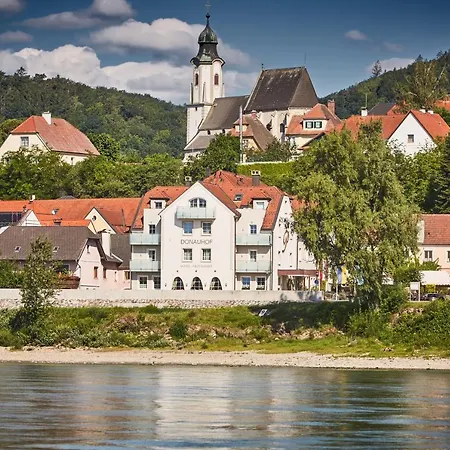Donauhof ホテル