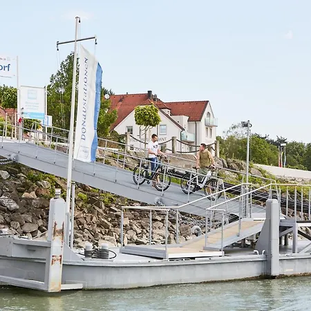 Donauhof Hotel