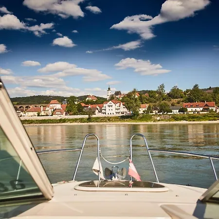 Donauhof Emmersdorf an der Donau