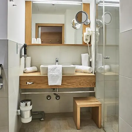 Donauhof Отель 4*