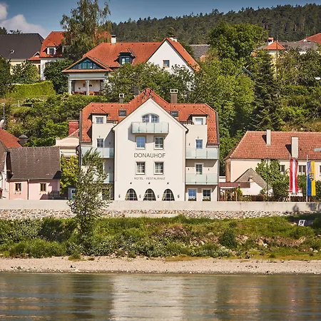 Hotel Donauhof Emmersdorf an der Donau