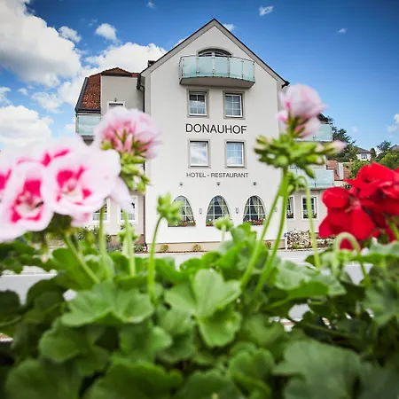 Donauhof Hotel 4*