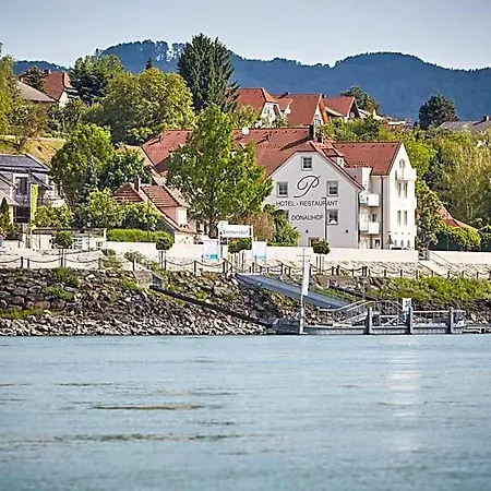 Hotel Donauhof 4*