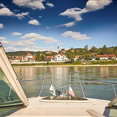Donauhof Hotel Emmersdorf an der Donau
