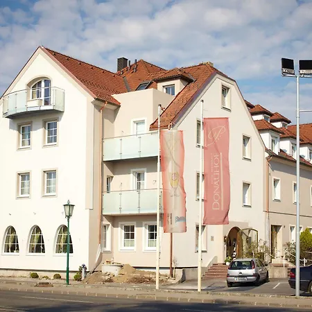 Отель Donauhof