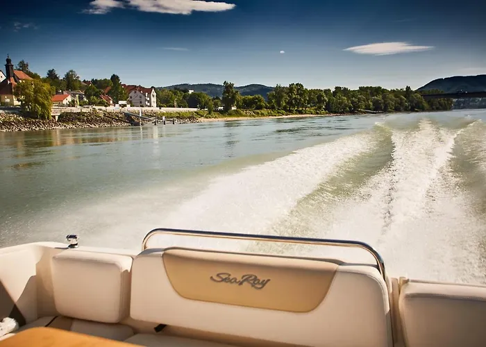 Hotel Donauhof Emmersdorf an der Donau