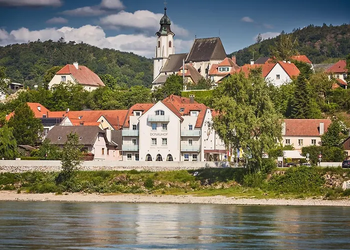 Donauhof Hotel