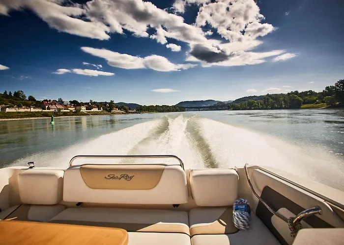 Donauhof Hotel Emmersdorf an der Donau