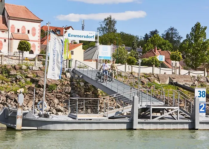 Donauhof 4* Emmersdorf an der Donau