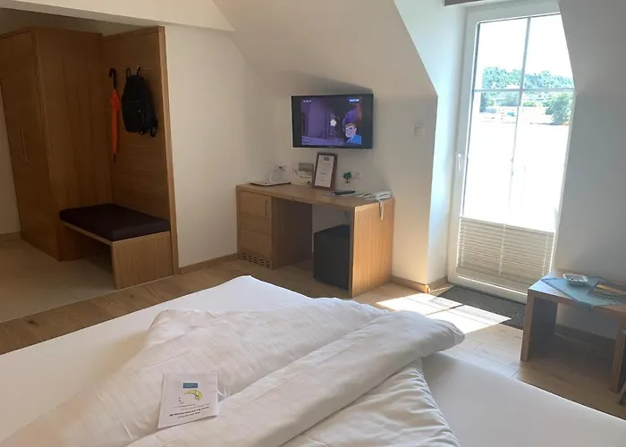 Donauhof Hotel Emmersdorf an der Donau