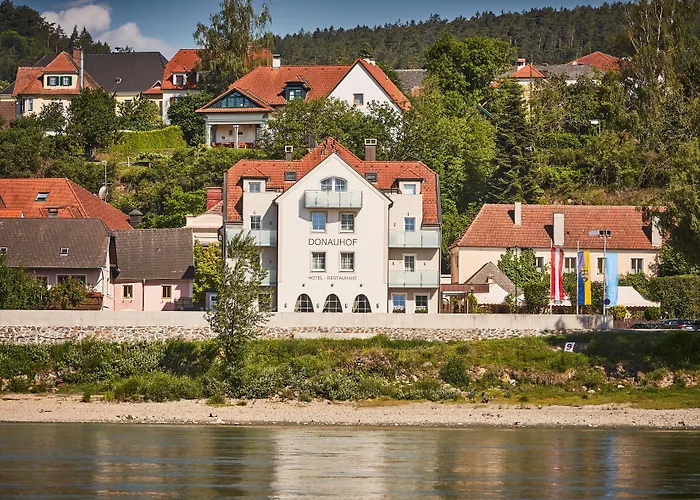 Hotel Donauhof Emmersdorf an der Donau