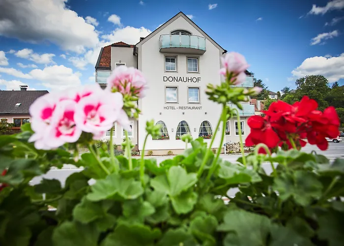 Donauhof Hotel 4*
