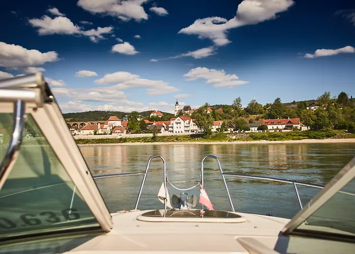 Donauhof 4* Emmersdorf an der Donau