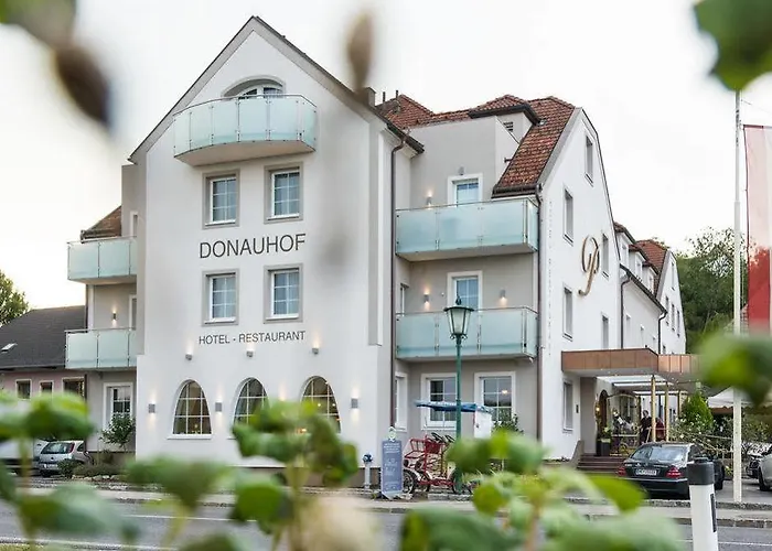 Donauhof 4* Emmersdorf an der Donau