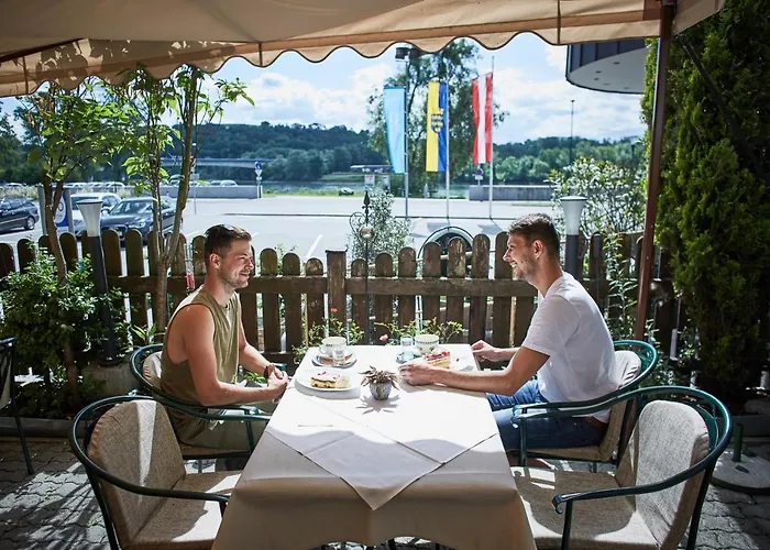 Donauhof Emmersdorf an der Donau