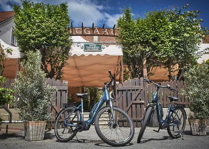 Hotel Donauhof Emmersdorf an der Donau